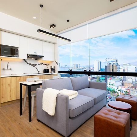 Welkome Apartments - Miraflores Lima Eksteriør billede