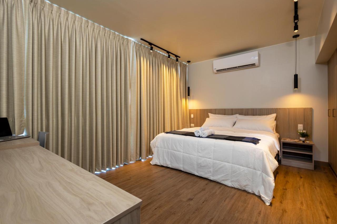 Welkome Apartments - Miraflores Lima Eksteriør billede